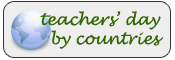 Teachers' Day by Countries
